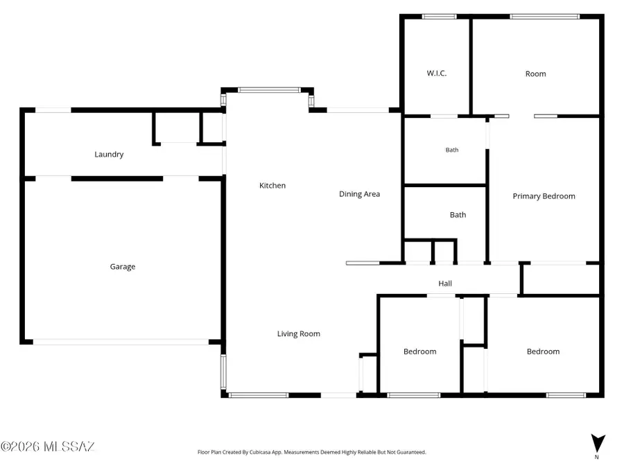 1201 W Elko, Tucson, AZ 85704 - #2
