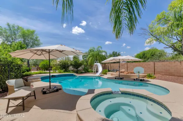 12347 N Mount Bigelow, Oro Valley, AZ 85755