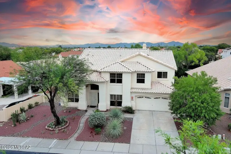 12347 N Mount Bigelow, Oro Valley, AZ 85755 - #2