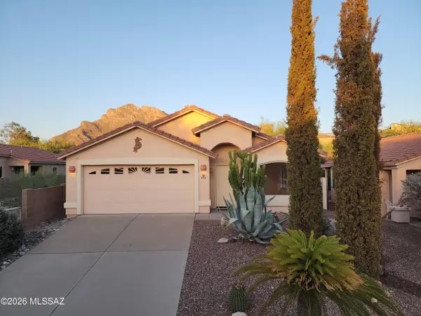 8340 N Austin Nikolas, Tucson, AZ 85704