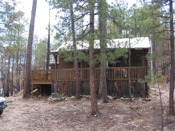 9811 N Willow Canyon, Mt. Lemmon, AZ 85619