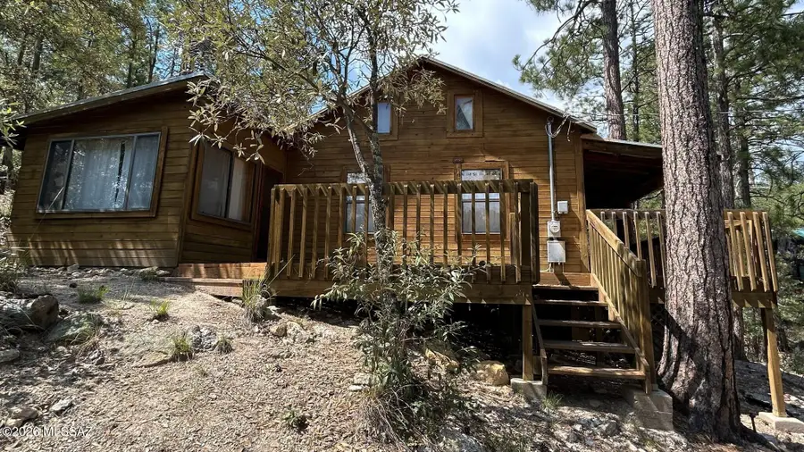 9811 N Willow Canyon, Mount Lemmon, AZ 85619 - #3