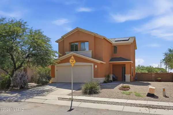 6502 S Giuliani, Tucson, AZ 85757