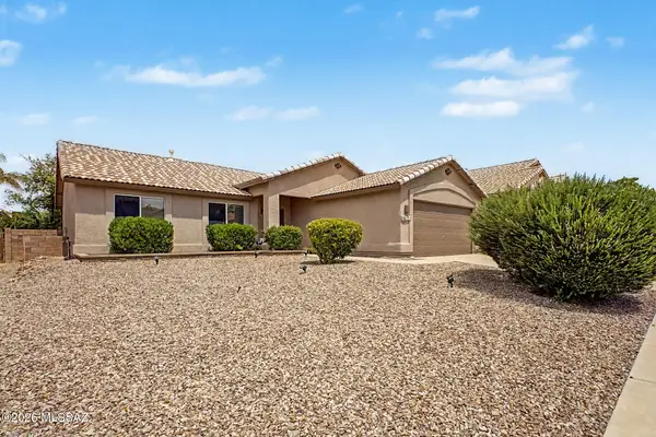 3830 W Cetus, Tucson, AZ 85742