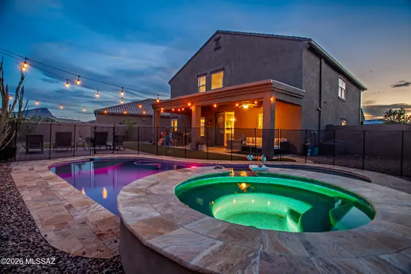 9984 N Smooth Agave, Marana, AZ 85653
