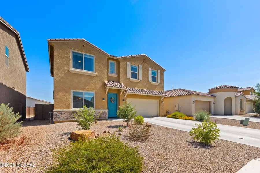 9789 E Miller Peak, Tucson, AZ 85747 - #2
