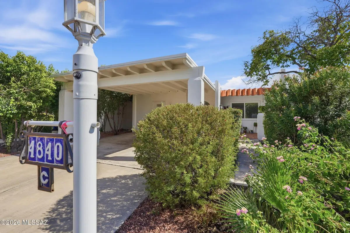 4840 E Fort Lowell, Tucson, AZ 85712 - #1