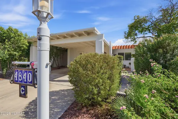 4840 E Fort Lowell, Tucson, AZ 85712