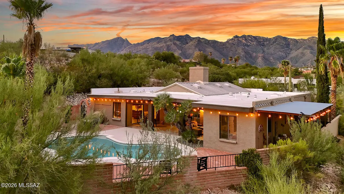 4550 N Placita De Las Chacras, Tucson, AZ 85718 - #1
