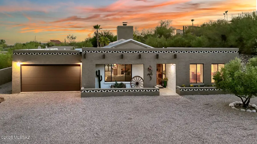 4550 N Placita De Las Chacras, Tucson, AZ 85718 - #2