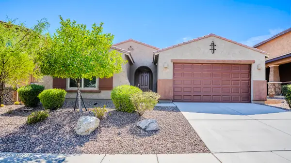 11777 N Silverscape, Tucson, AZ 85737