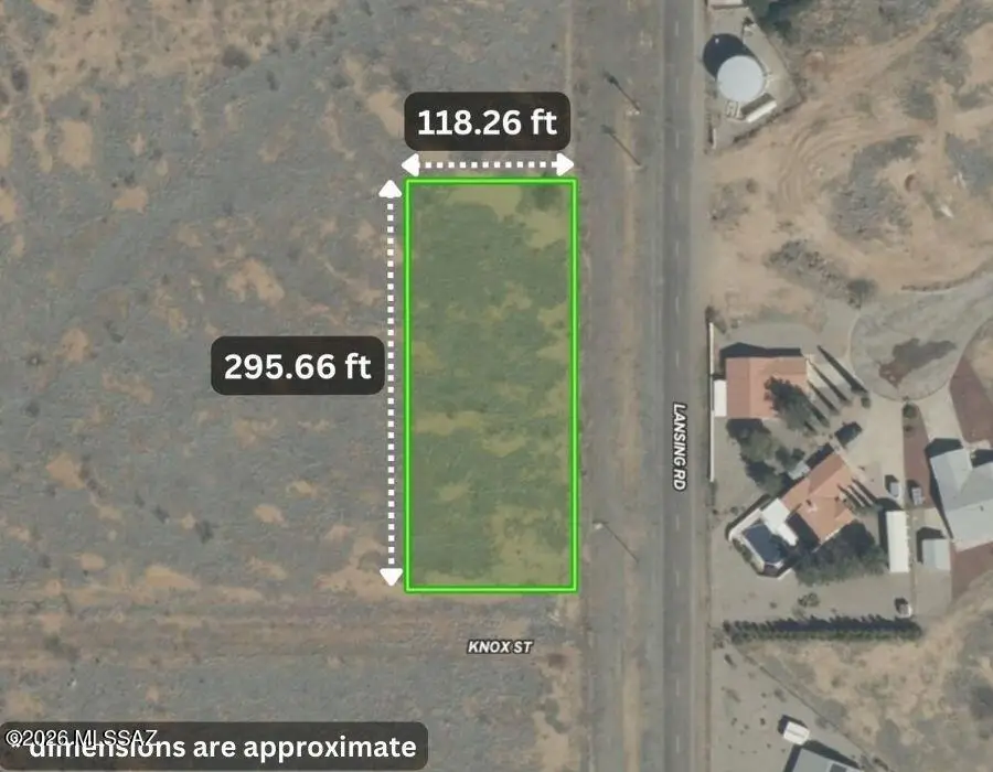 0 Knox, Pearce, AZ 85625 - #2