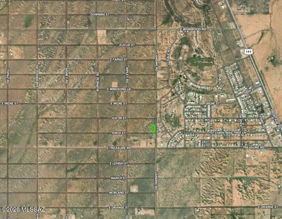 0 Knox, Pearce, AZ 85625 - #3