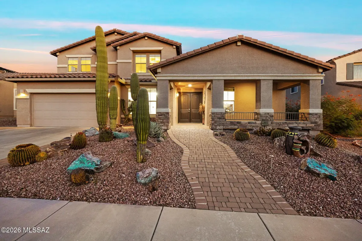 12488 N Paseo Penuela, Marana, AZ 85658 - #1