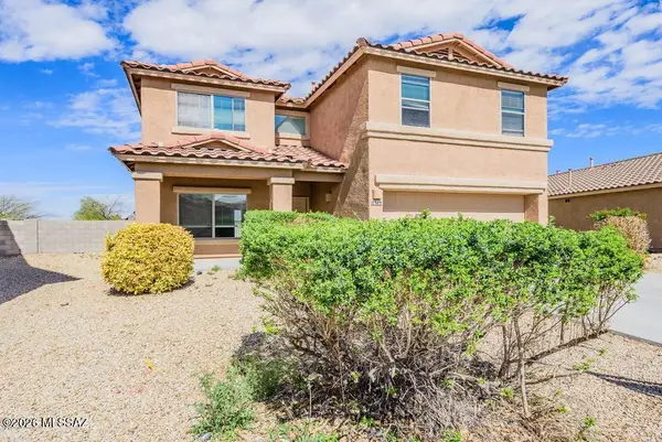 8318 S Hunnic, Tucson, AZ 85747