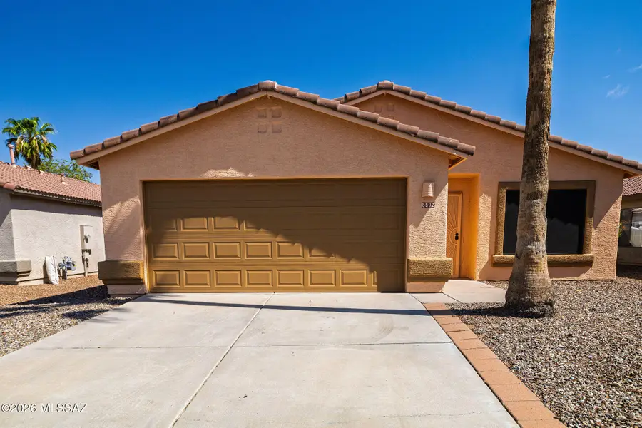 6592 W Blythe, Tucson, AZ 85743 - #3