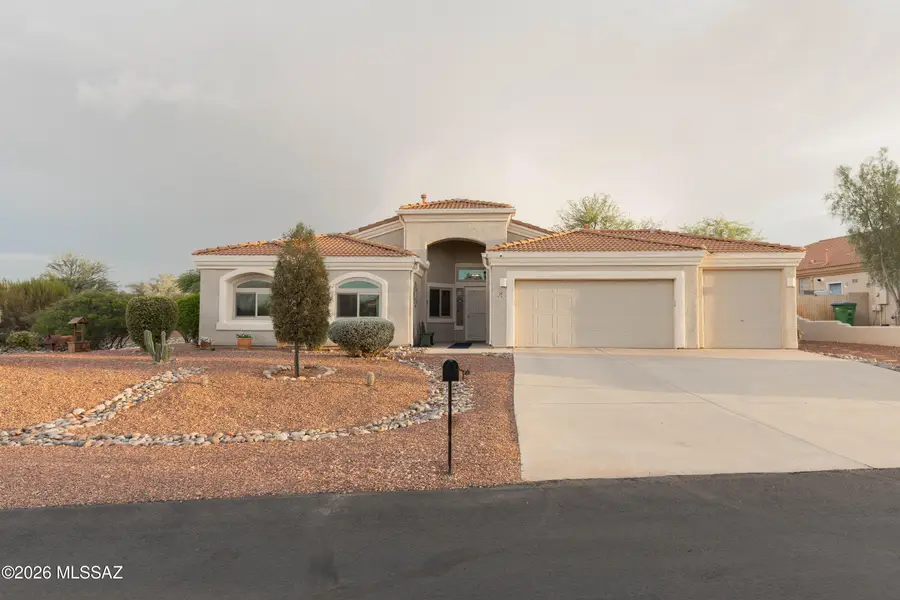 6707 W Calle Valerio, Tucson, AZ 85743 - #2