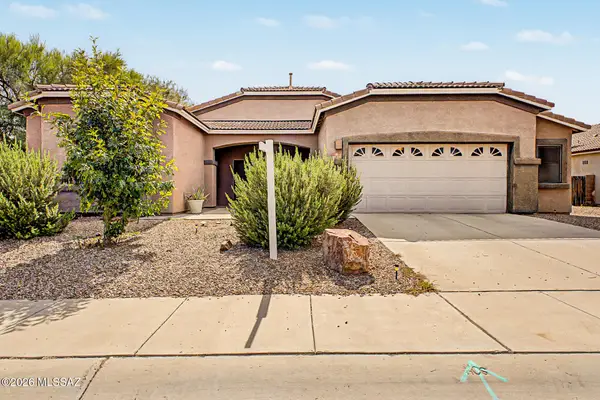 12589 N Stone Ring, Marana, AZ 85653