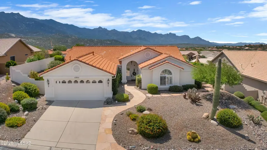 65851 E Rocky Path, Tucson, AZ 85739 - #2
