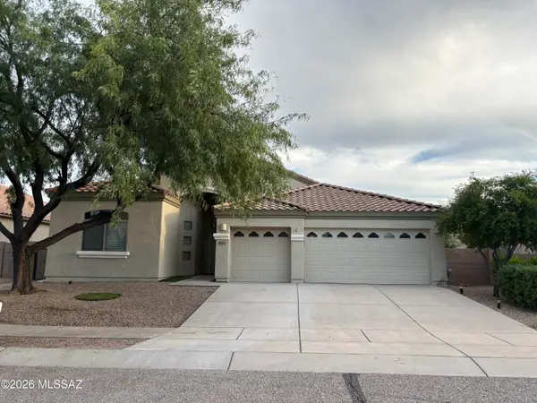 6517 W Castle Pines, Tucson, AZ 85757