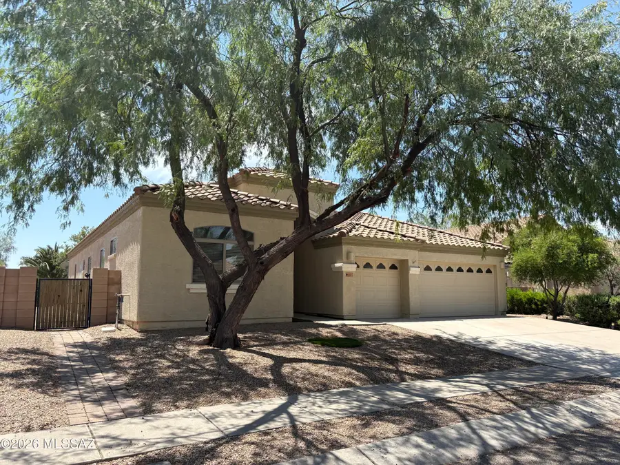 6517 W Castle Pines, Tucson, AZ 85757 - #2