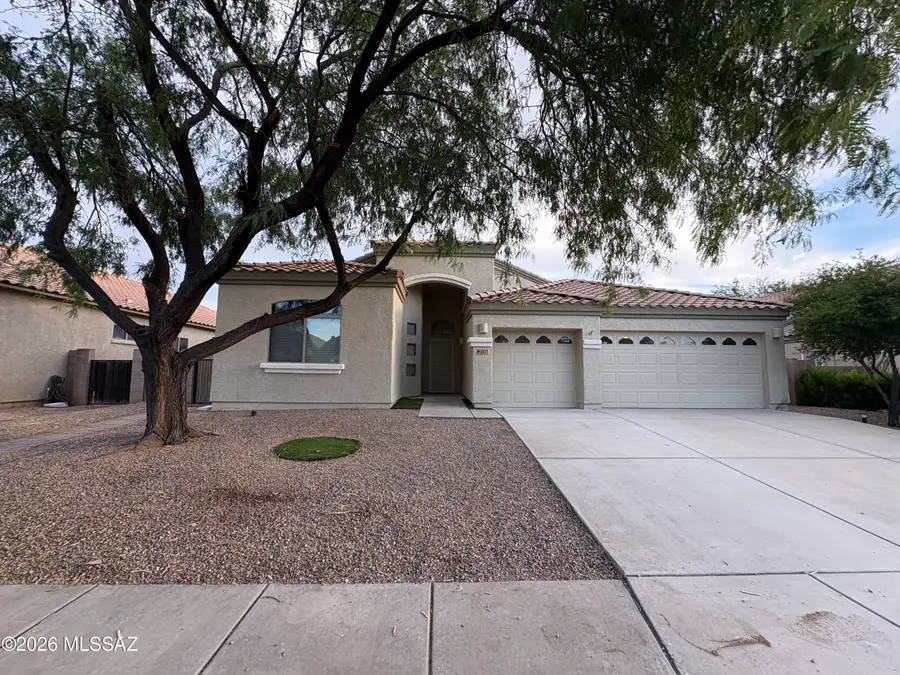 6517 W Castle Pines, Tucson, AZ 85757 - #3