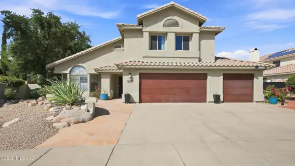 12431 N Copper Queen, Oro Valley, AZ 85755