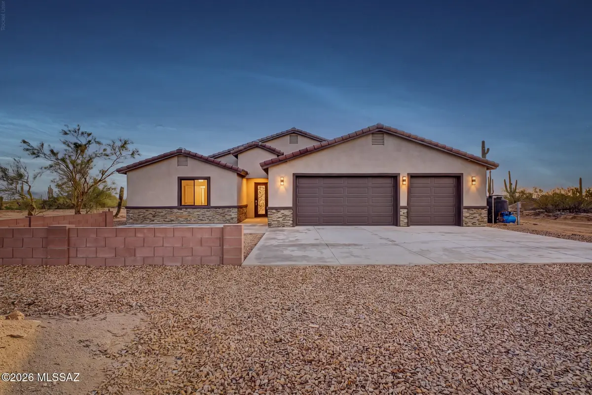 36928 S Cactus View, Marana, AZ 85658 - #1