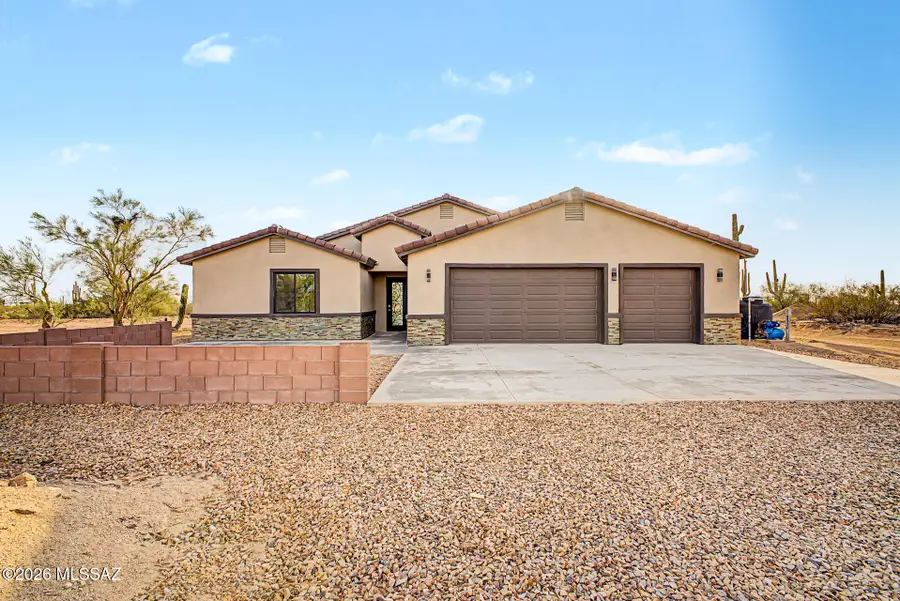 36928 S Cactus View, Marana, AZ 85658 - #2