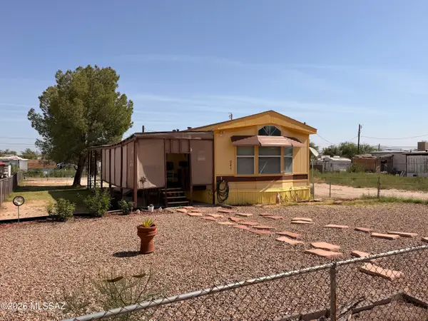 241 E 2nd, Benson, AZ 85602