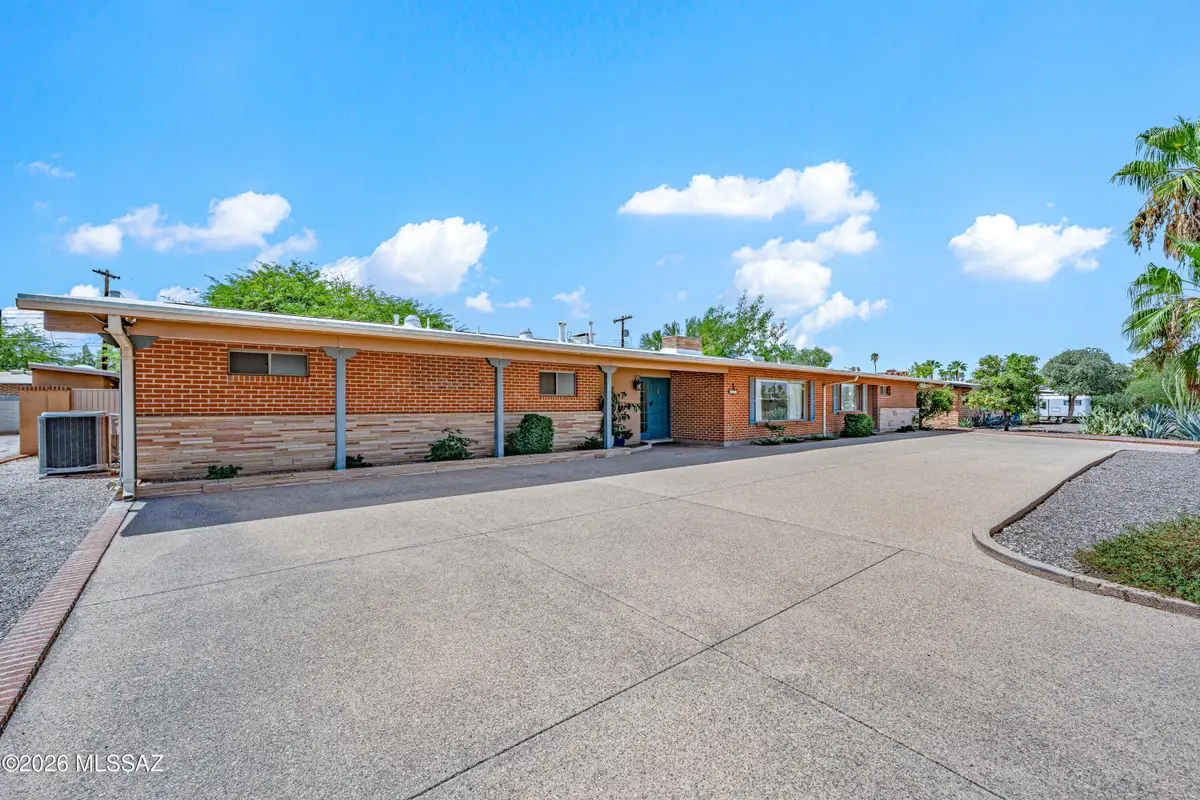 3524 E Calle Alarcon, Tucson, AZ 85716 - #1
