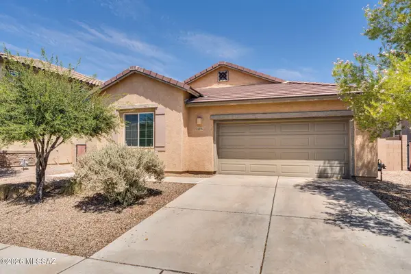 11076 W Fountain View, Marana, AZ 85653