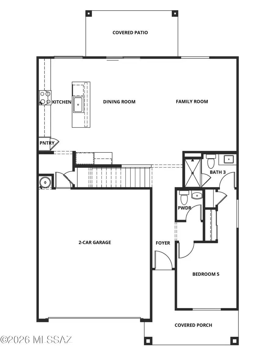 13364 N Red Lantern, Marana, AZ 85653 - #2