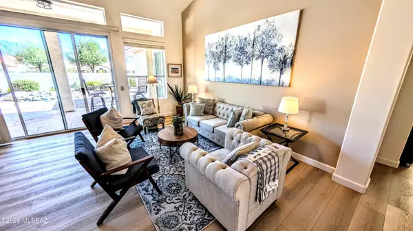 38325 S Mountain Site, Tucson, AZ 85739