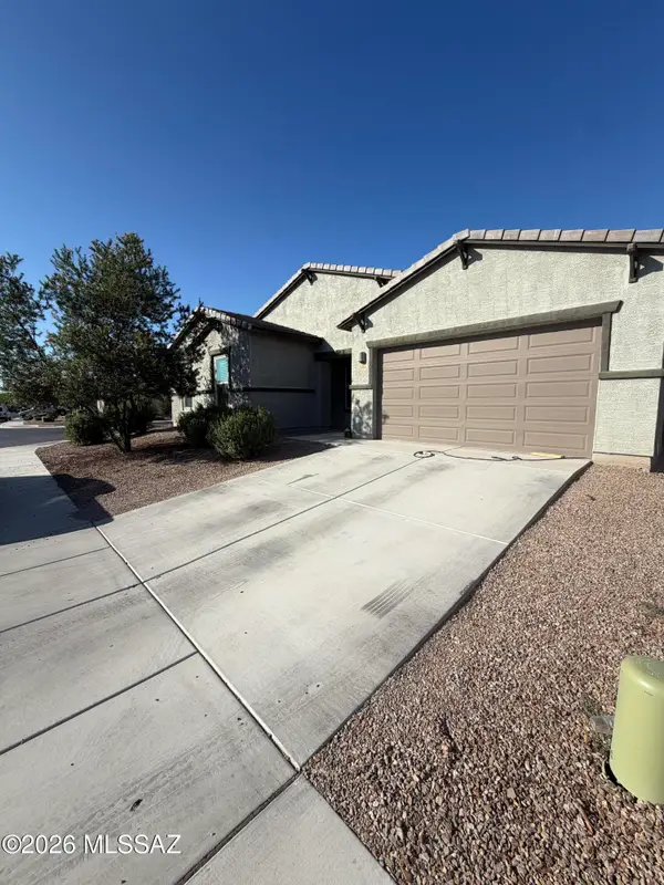 12484 N Blondin, Marana, AZ 85653