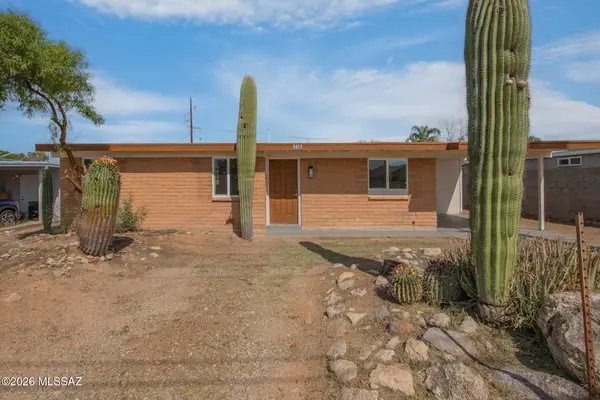 3415 S Calle Polar, Tucson, AZ 85730