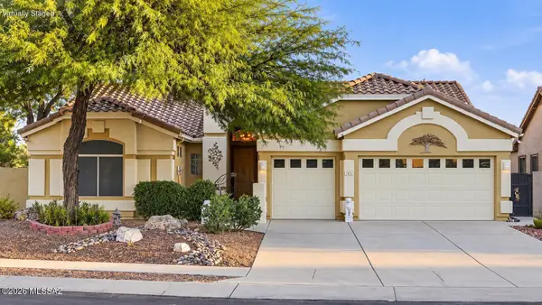 1565 W Periwinkle, Tucson, AZ 85737