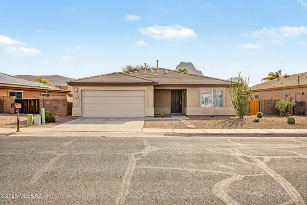 8261 N Stonehill, Tucson, AZ 85743