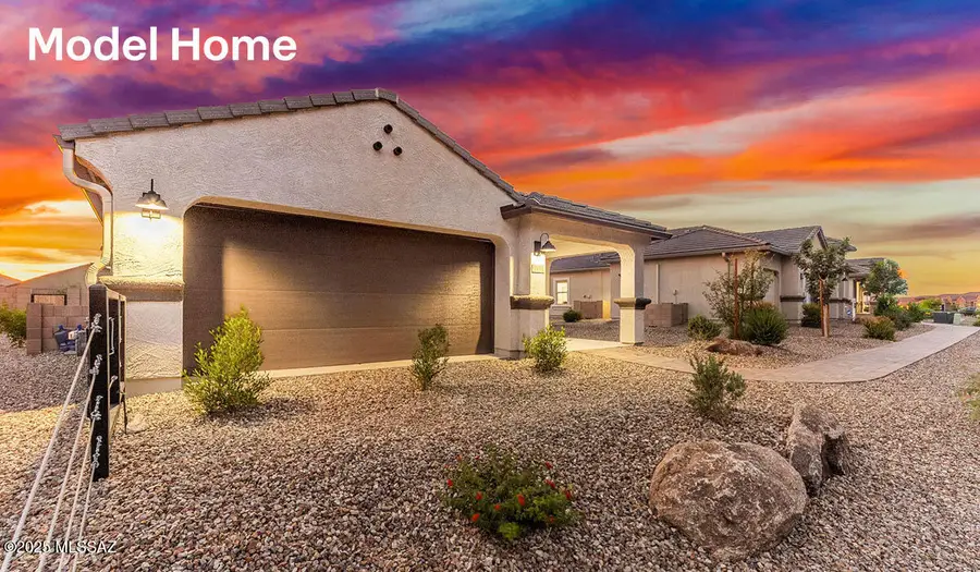 10124 N Camperi, Marana, AZ 85653 - #2