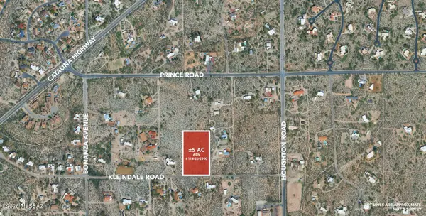 +/-5acres E Kleindale, Tucson, AZ 85749