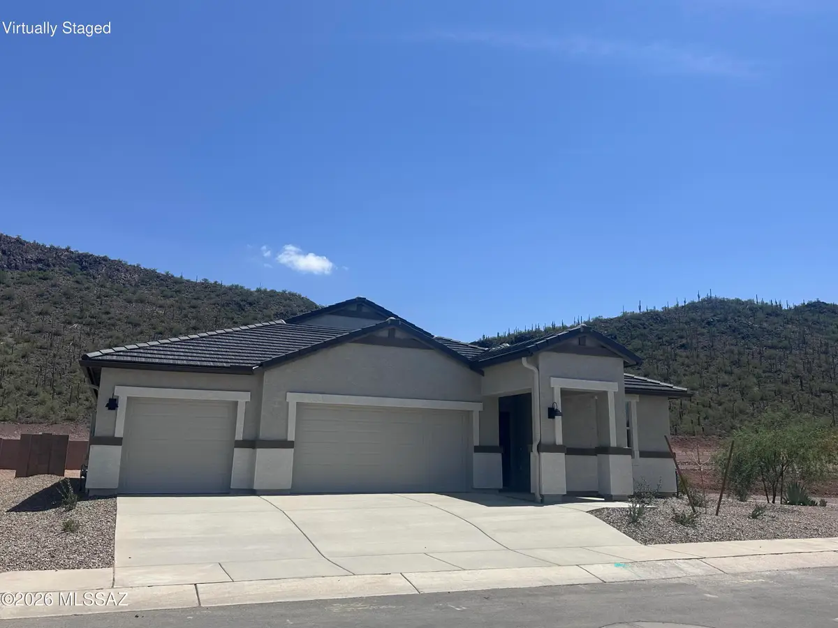 9737 N Heavenly Bamboo, Marana, AZ 85653 - #1