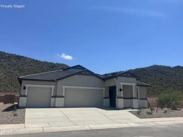 9737 N Heavenly Bamboo, Marana, AZ 85653