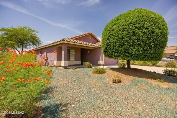 39194 S Rodeo Buckle, Tucson, AZ 85739