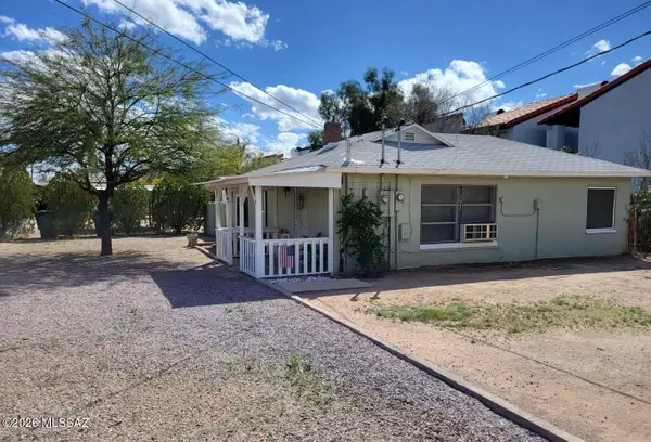 321 W Pastime, Tucson, AZ 85705