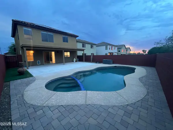 9973 E Country Shadows, Tucson, AZ 85748