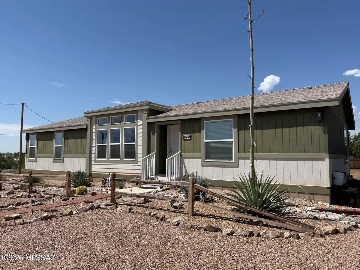 3302 W Thunderbird, Benson, AZ 85602 - #1
