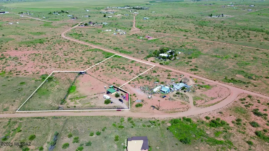 6210 E Dragoon, Pearce, AZ 85625 - #3