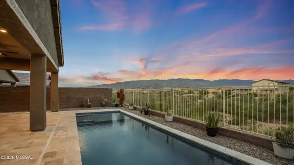 8049 S Borealis, Tucson, AZ 85747