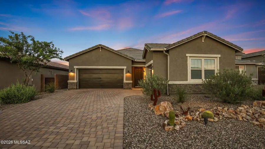 8049 S Borealis, Tucson, AZ 85747 - #2