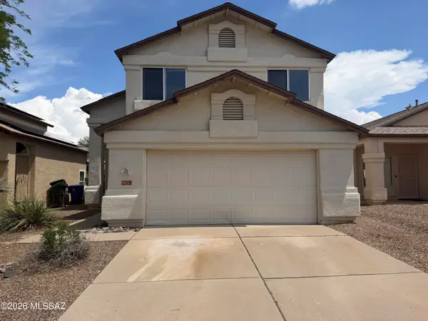 9031 E Orchid Vine, Tucson, AZ 85747